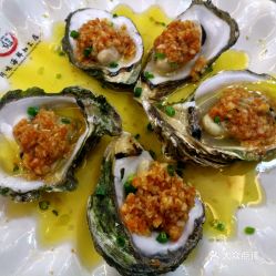 梅姐川味海鮮加工總店蒜蓉生蠔品鑒 大眾點(diǎn)評口碑與實(shí)拍體驗(yàn)