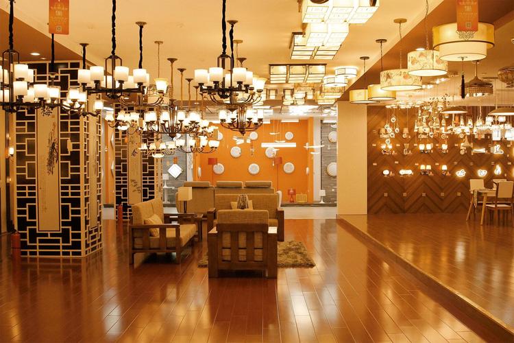 永年燈飾|永年佛山照明永年總代理|海城國際店